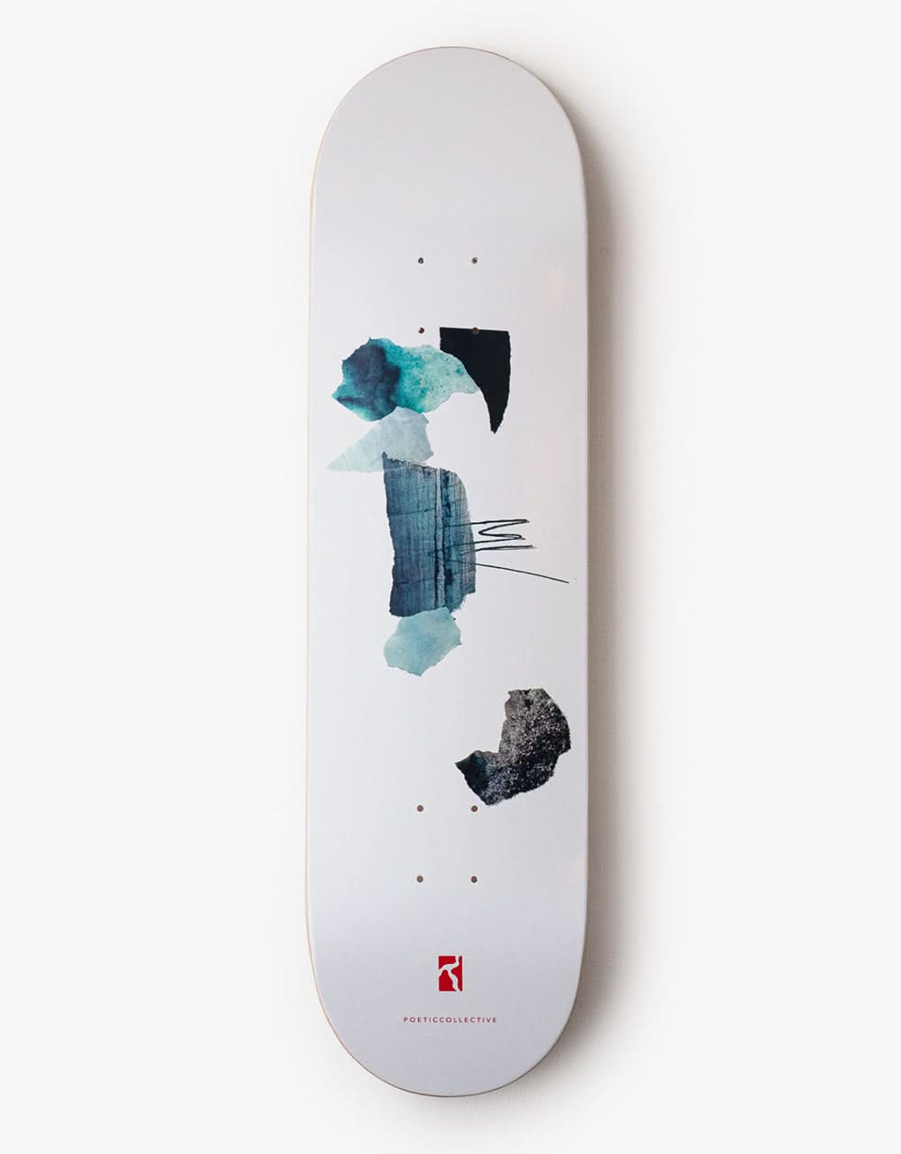 Poetic Collective Minimalist Skateboard Deck