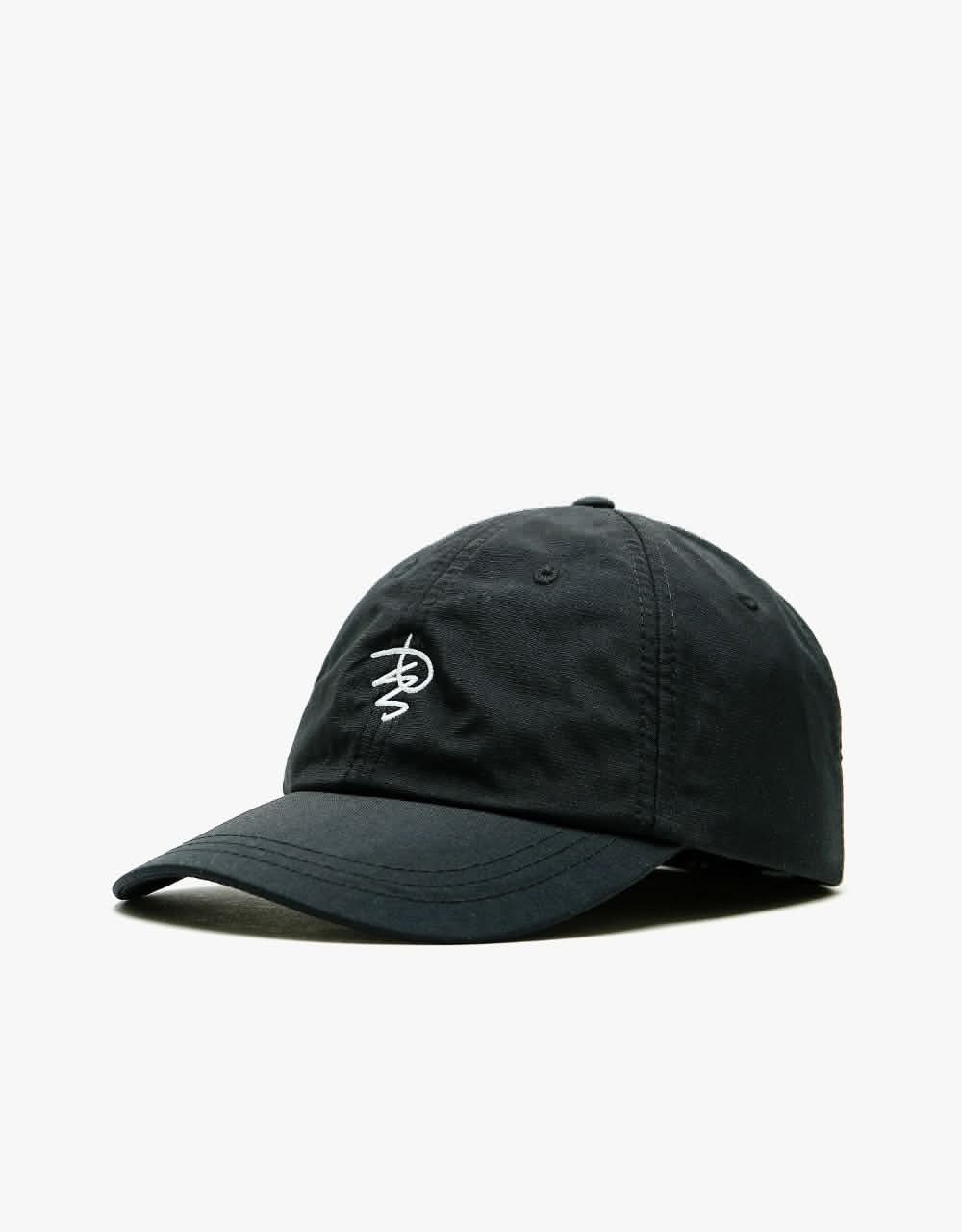 Poetic Collective Active Doddle Cap - Black/White