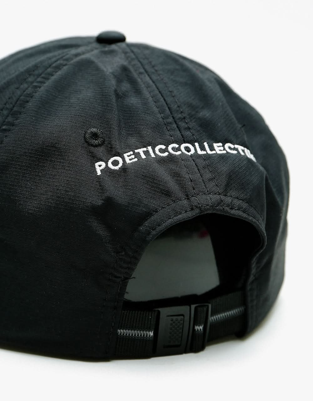 Poetic Collective Active Doddle Cap - Black/White