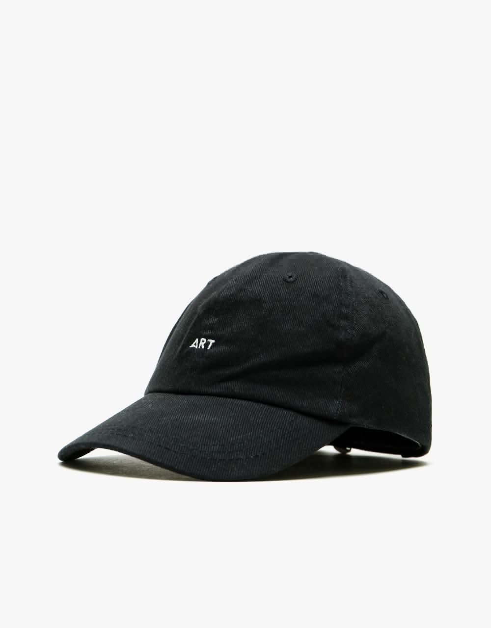 Poetic Collective Art Cap - Black/White