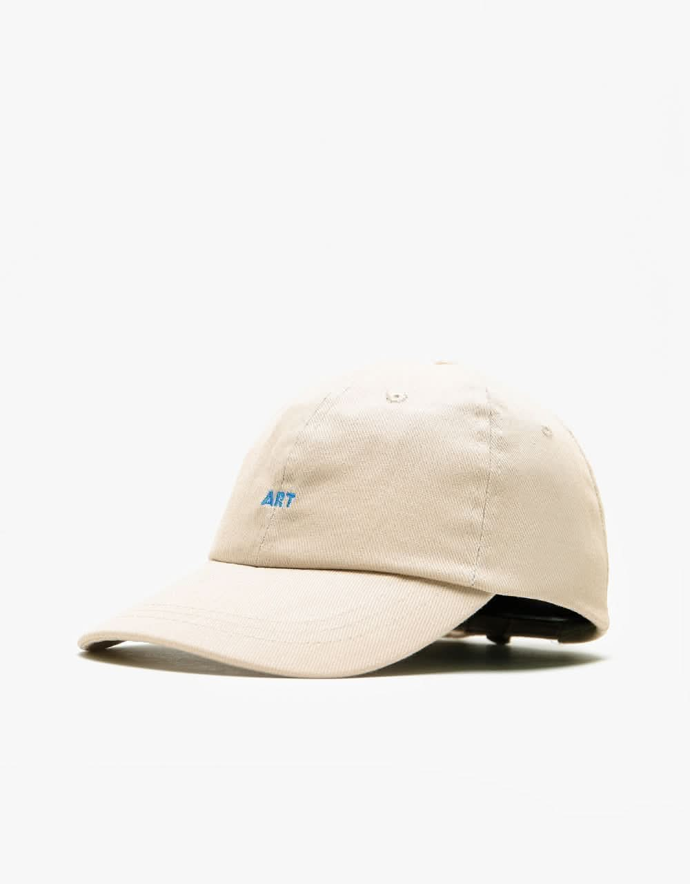 Poetic Collective Art Cap - Beige/Blue