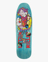 Welcome Miller Collage on Gaia Skateboard Deck - 9.6"