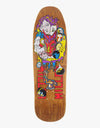 Welcome Miller Collage on Gaia Skateboard Deck - 9.6"