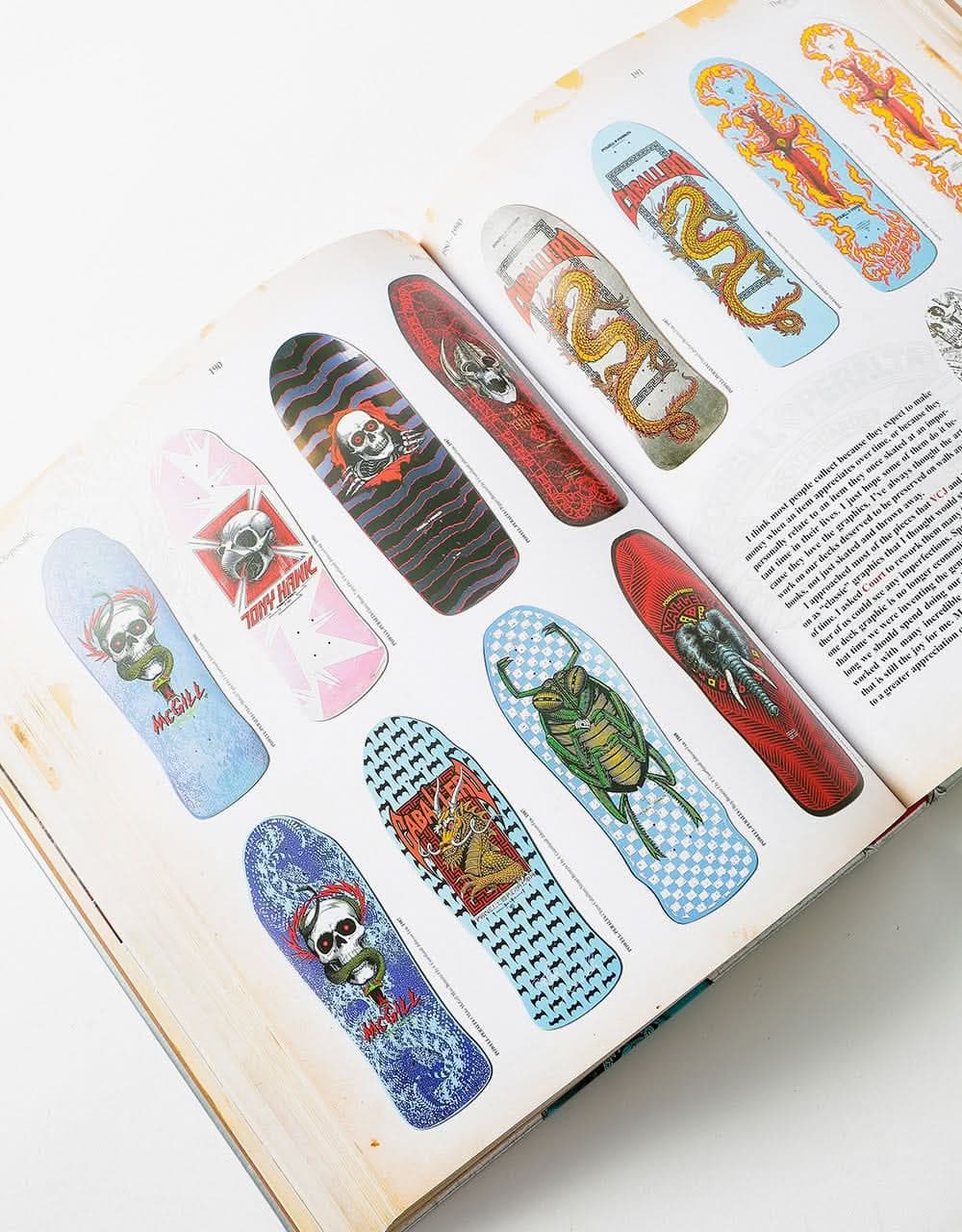 The Disposable Skateboard Bible