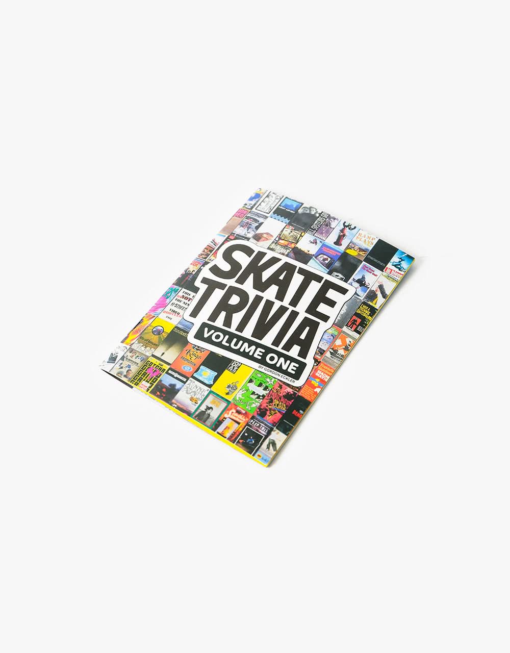 Gioco a quiz sullo skate - Volume 1