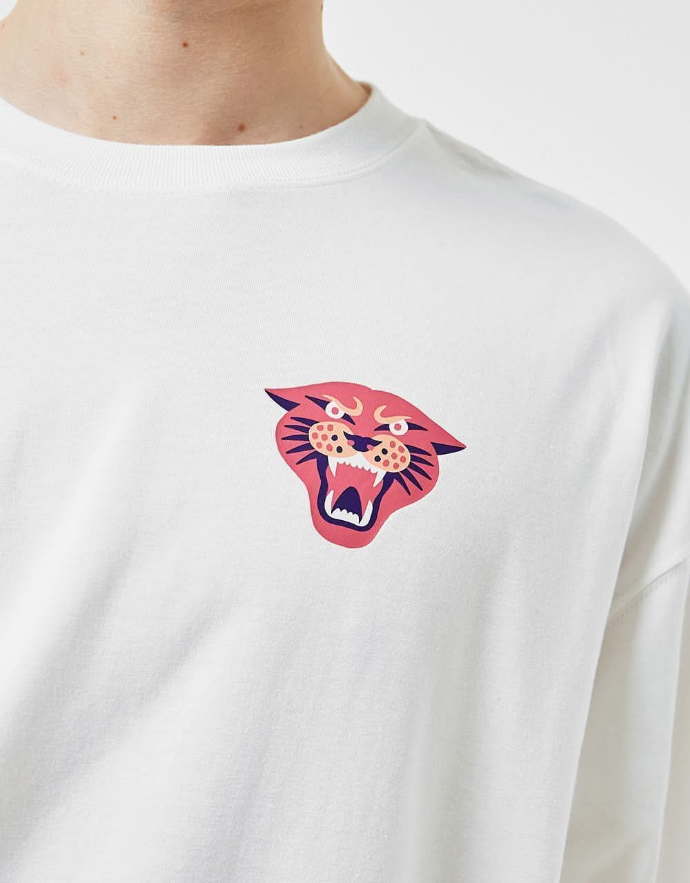 Nike SB Panther T-Shirt - White