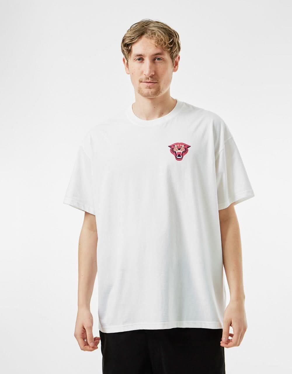 Nike SB Panther T-Shirt - White