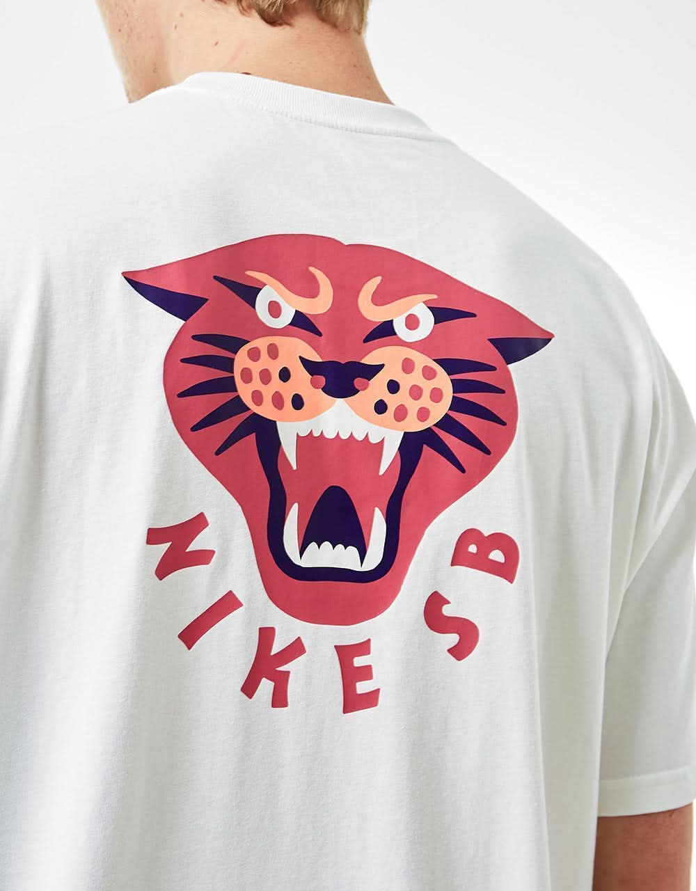 Nike SB Panther T-Shirt - White