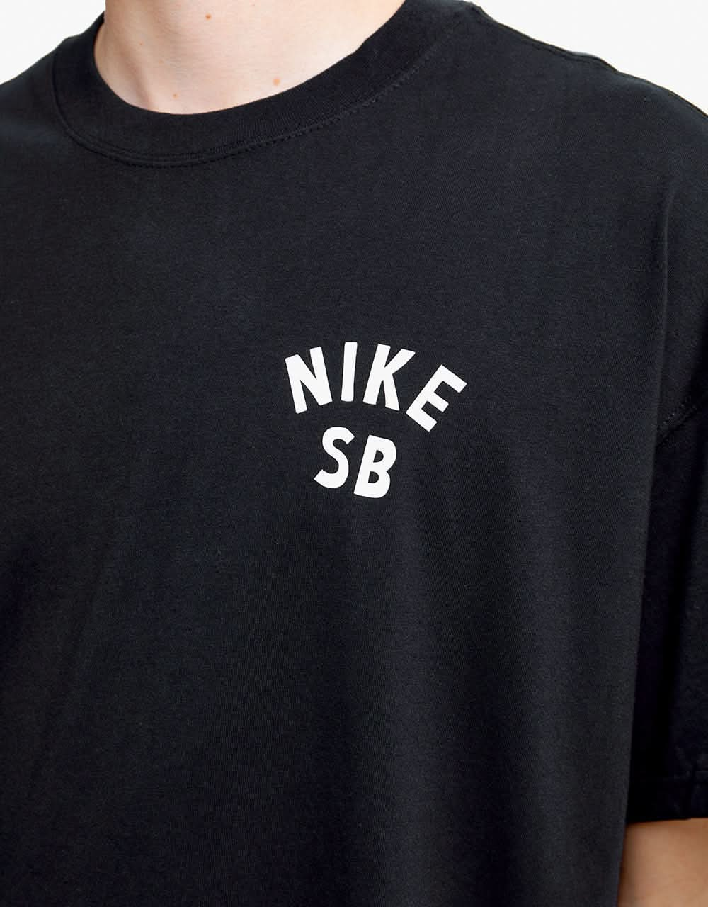 Nike SB Escorpion T-Shirt - Black