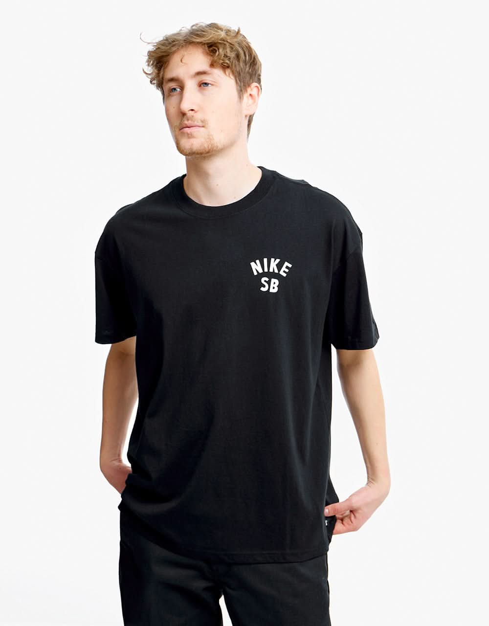 Nike SB Escorpion T-Shirt - Black