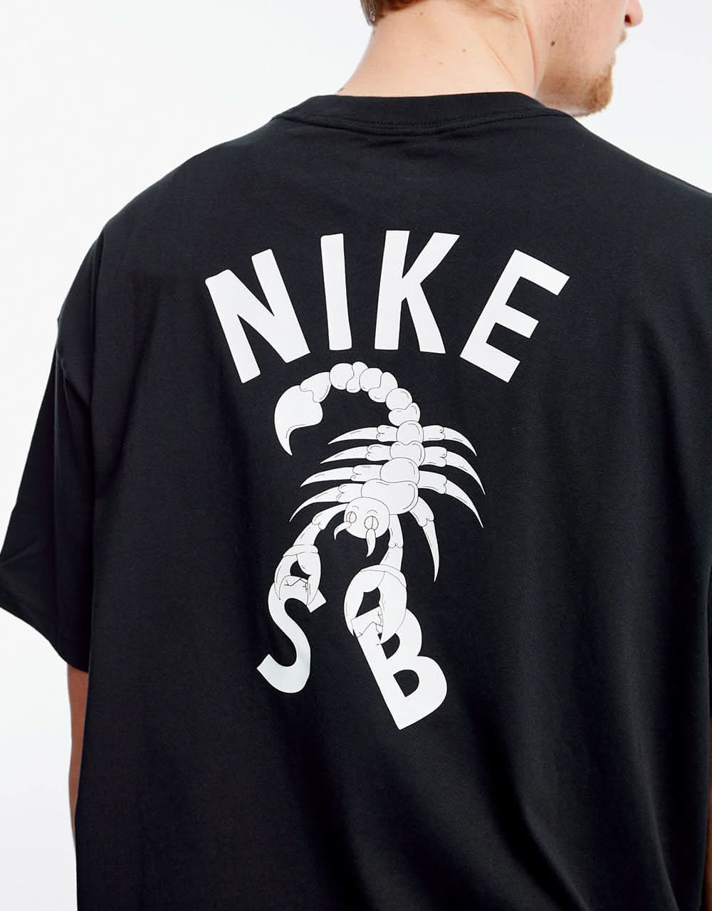 Nike SB Escorpion T-Shirt - Black