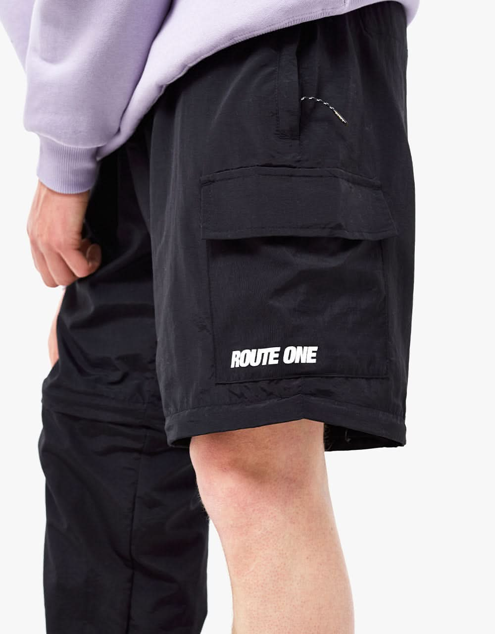 Route One All-Terrain Pant - Black