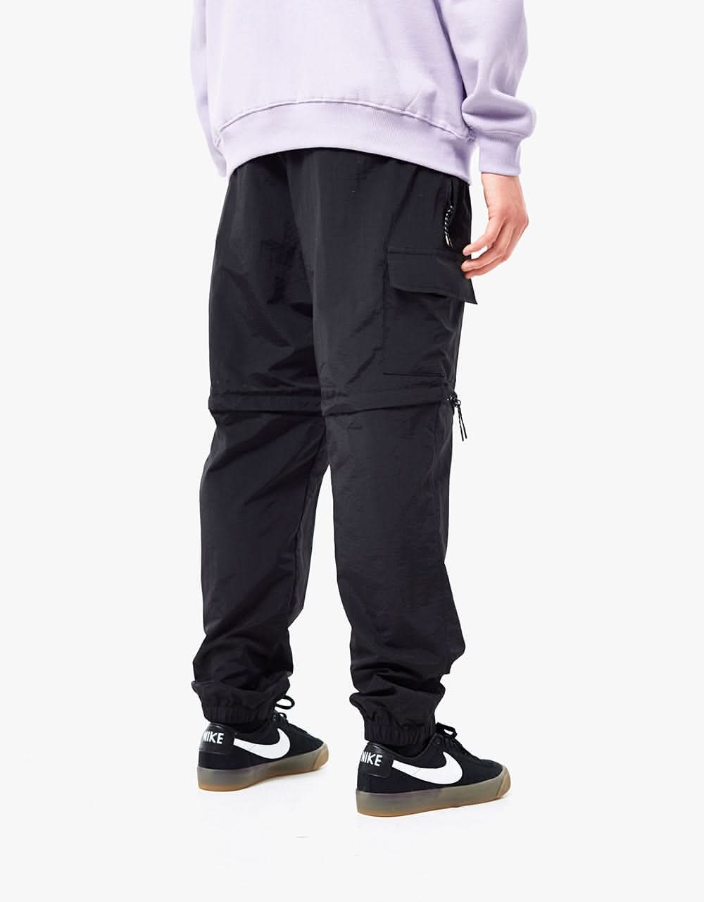 Route One All-Terrain Pant - Black