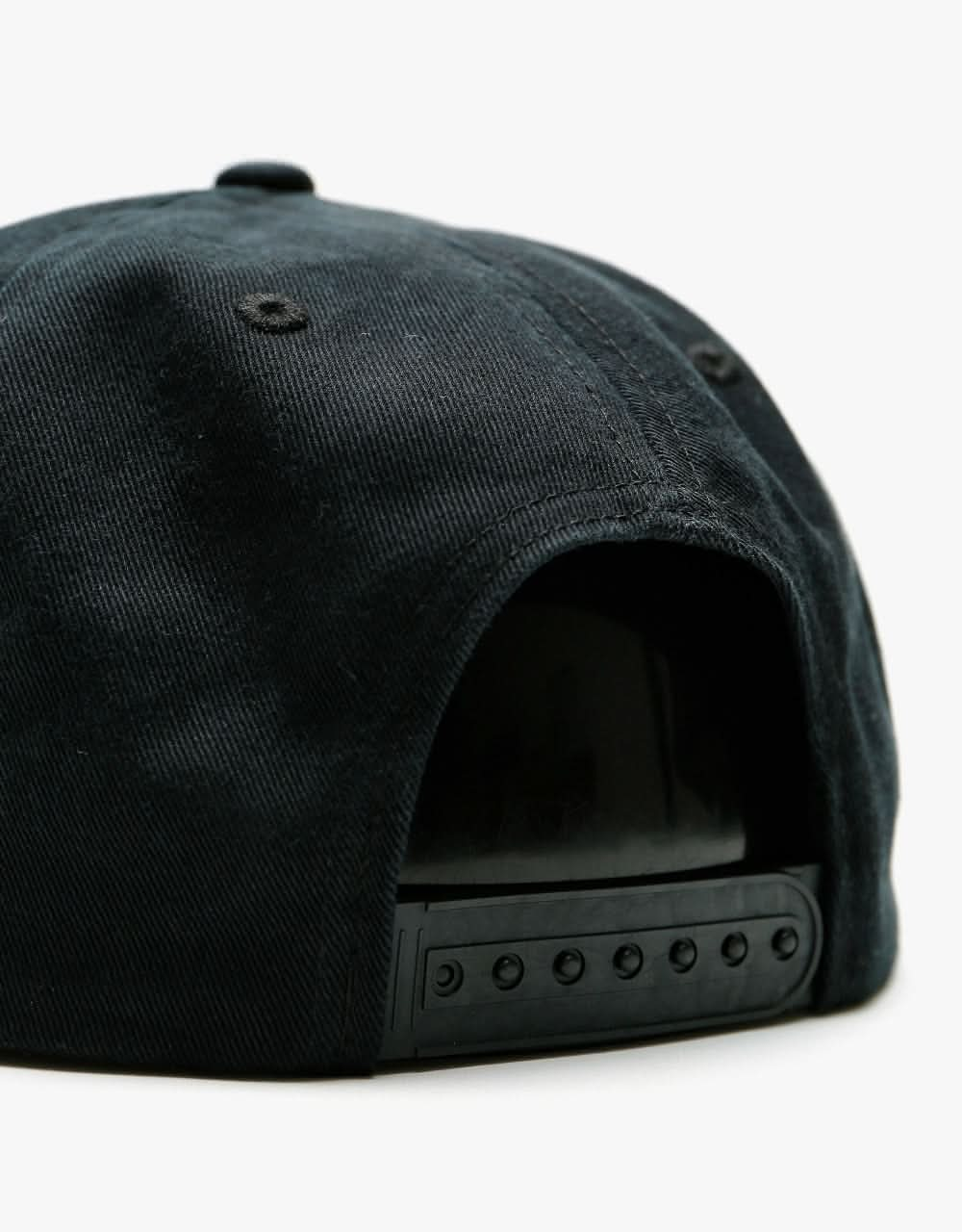 Brixton Alton MP Snapback - Washed Black