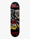 Zero x Iron Maiden The Number of the Beast Skateboard Deck - 8.25"