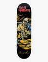 Zero x Iron Maiden Piece of Mind Skateboard Deck