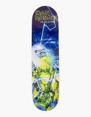 Zero x Iron Maiden Live After Death Skateboard Deck