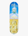 Zero x Iron Maiden Powerslave Skateboard Deck