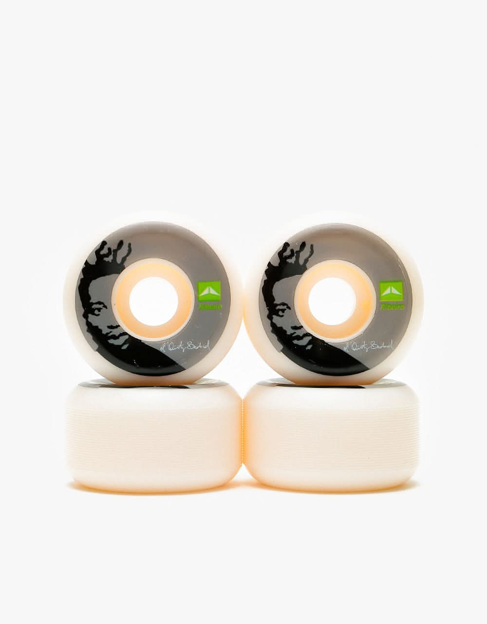 Crupiê x ODB Ribeiro 'WIDE' Skateboard Wheel