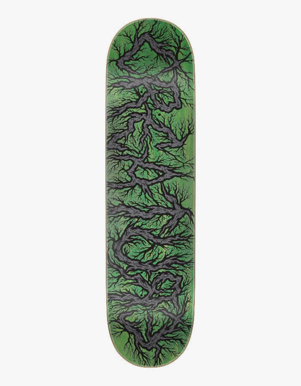 Creature Stixz Skateboard Deck - 8"