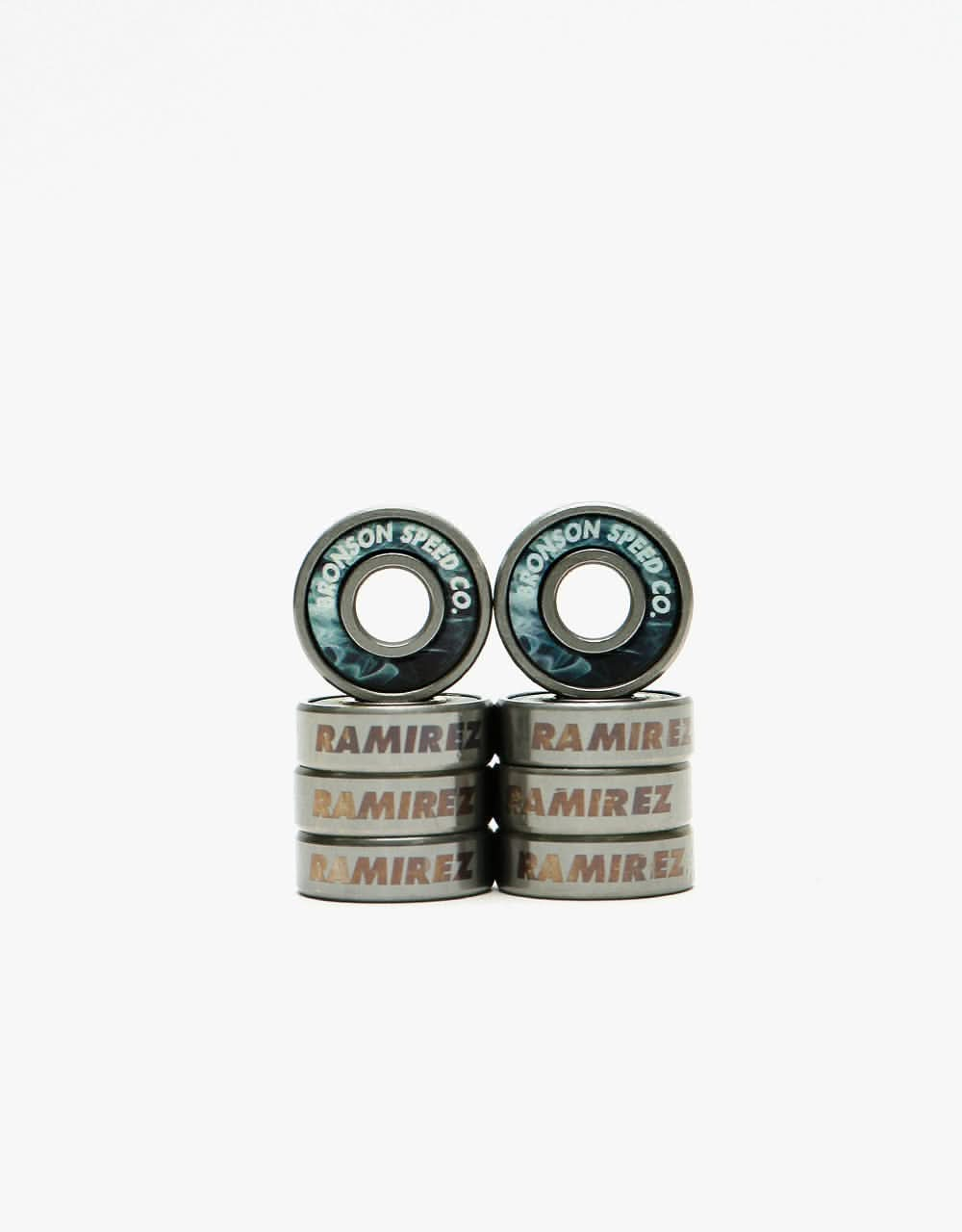 Bronson Speed Co. Ramirez Pro G3 Bearings