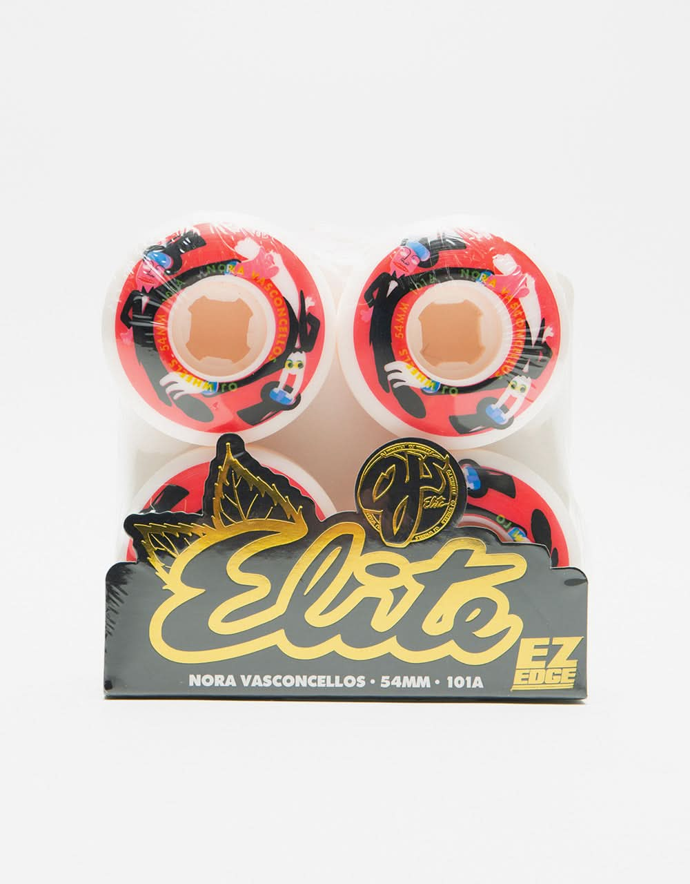 Roue de skateboard OJ Nora par Alexis Elite EZ EDGE 101a - 54 mm