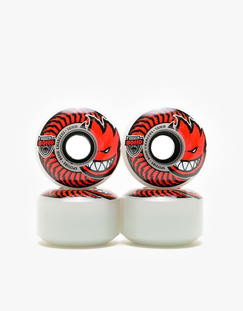 Spitfire Chargers Classic 80HD Skateboard Wheel - 58mm