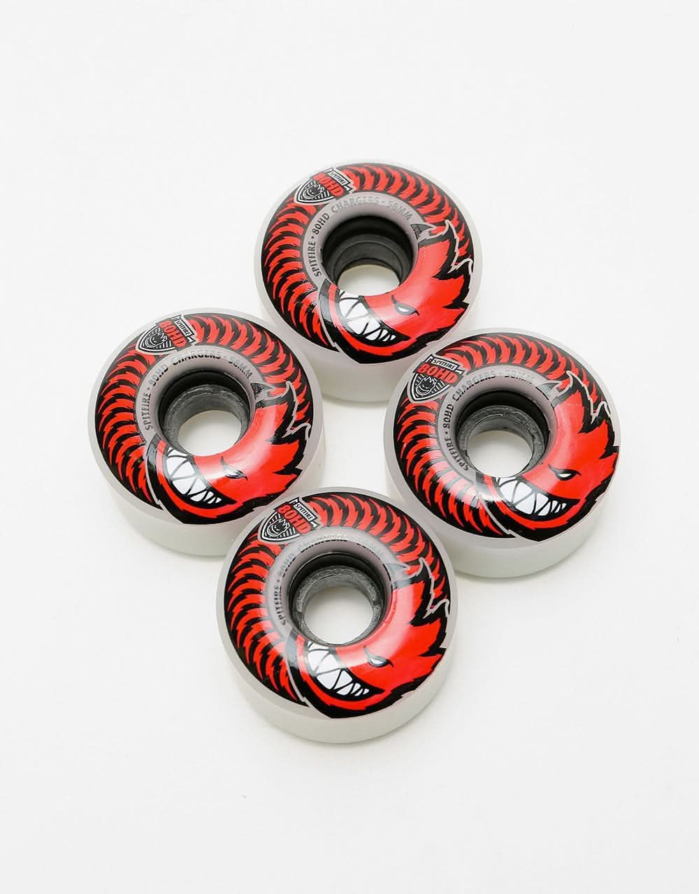 Spitfire Chargers Classic 80HD Skateboard Wheel - 58mm