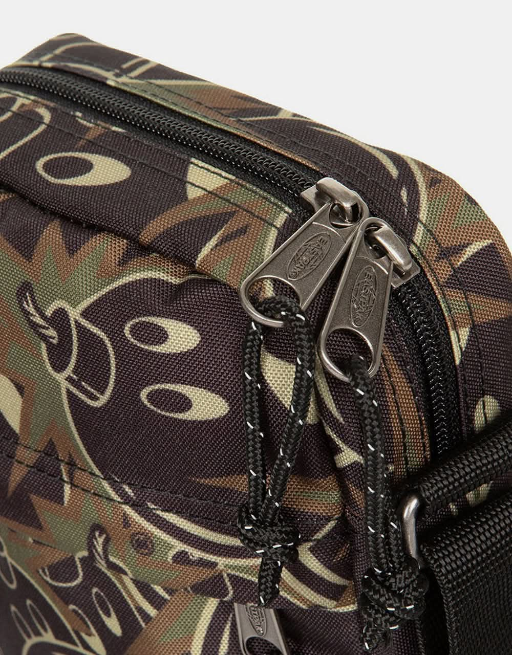 Eastpak x The Hundreds The One Cross Body Bag - Hundreds Camo