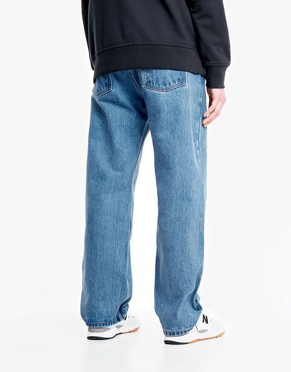 Levi's Skateboarding Baggy 5 Pocket Denim Jean - Deep Groove