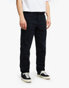 Dickies Duck Canvas Carpenter Pant - Stone Washed Black