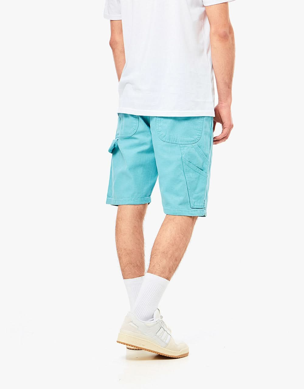 Dickies Duck Canvas Short - Stone Washed Porcelain