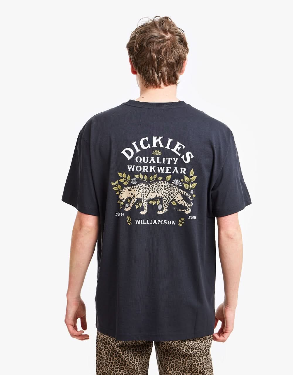 Dickies Fort Lewis T-Shirt - Black