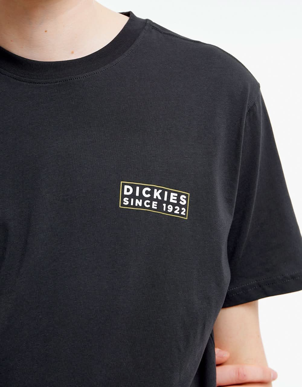 Dickies Pacific T-Shirt - Black