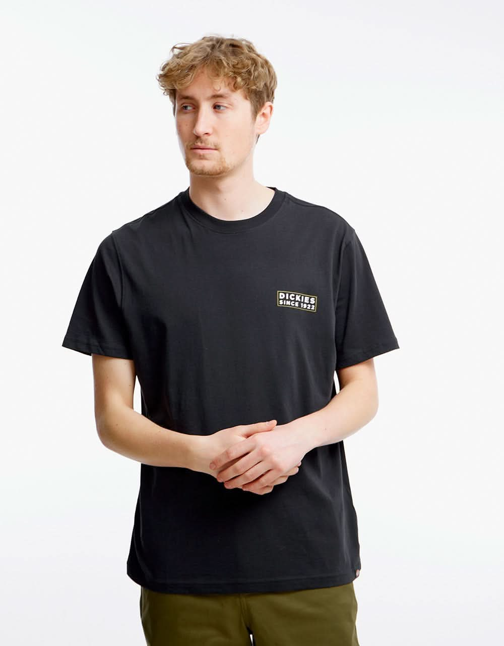 Dickies Pacific T-Shirt - Black