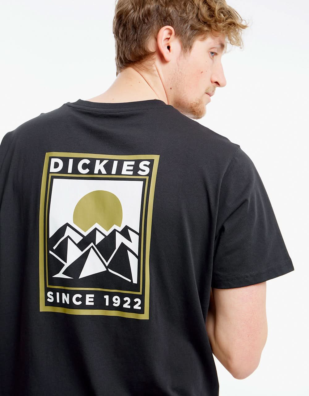 Dickies Pacific T-Shirt - Black