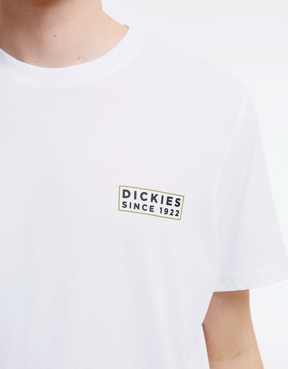 Dickies Pacific T-Shirt - White