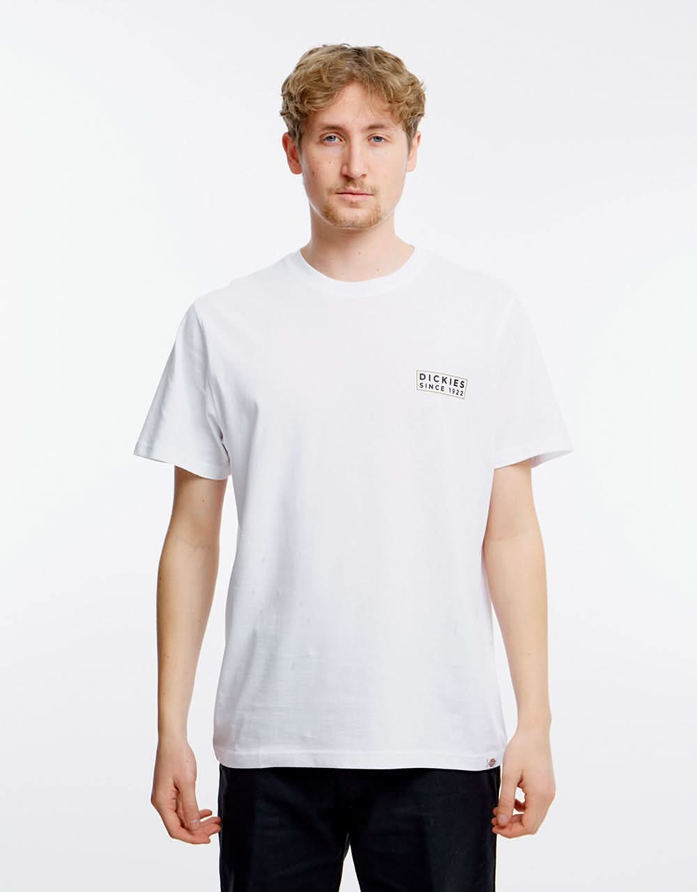 Dickies Pacific T-Shirt - White