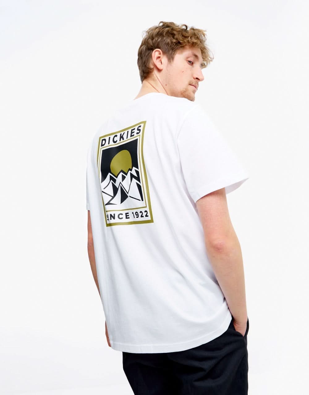 Dickies Pacific T-Shirt - White