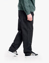 Carhartt WIP Double Knee Pant - Black (Rinsed)