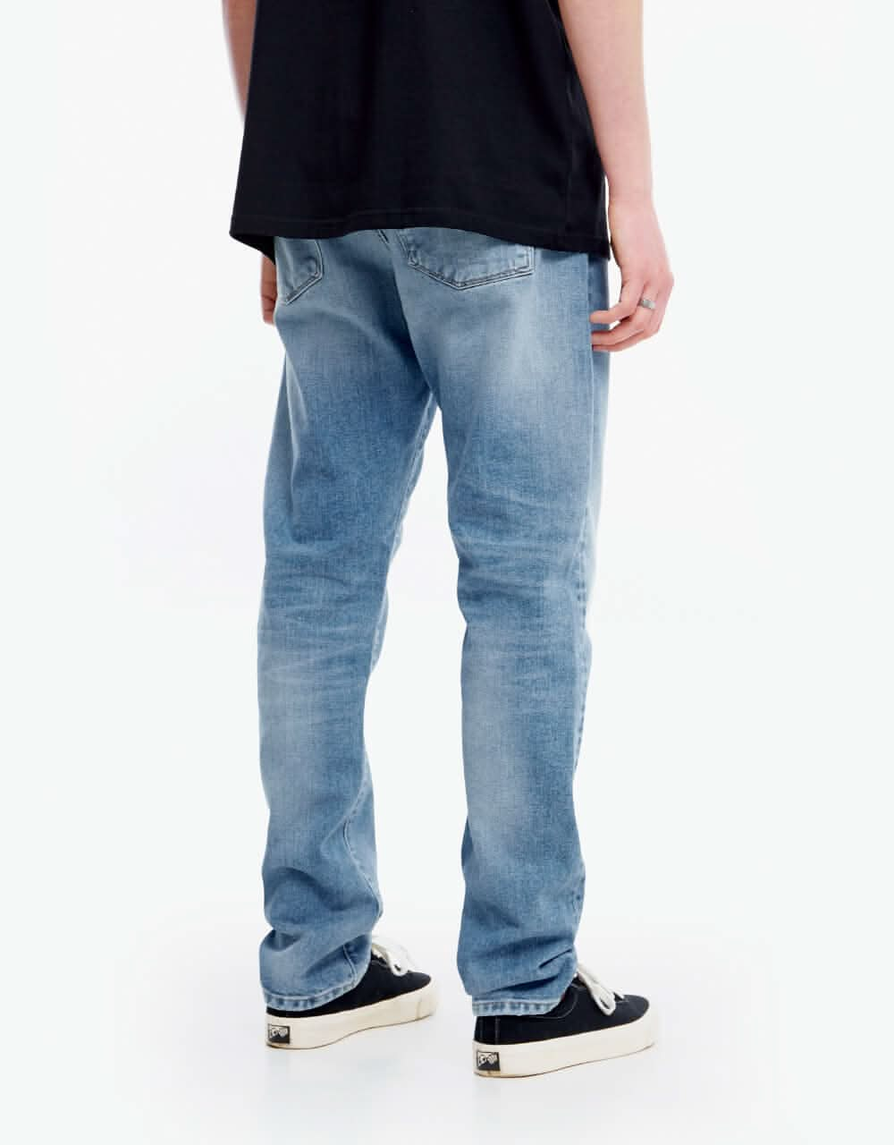 Carhartt WIP Vicious Pant - Blue (Light Used Wash)