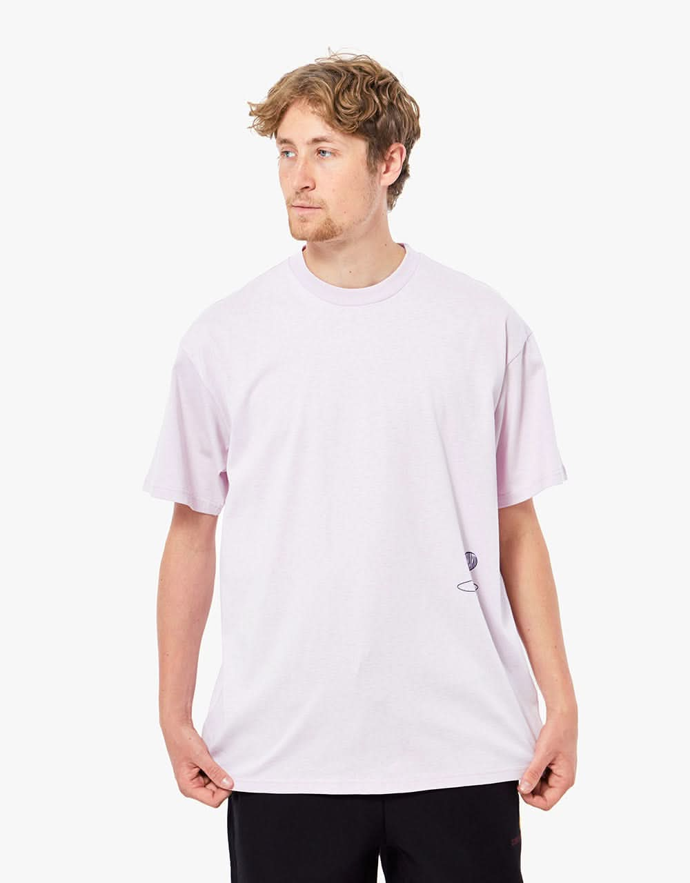 Carhartt WIP S/S Dreaming T-Shirt - Pale Quartz