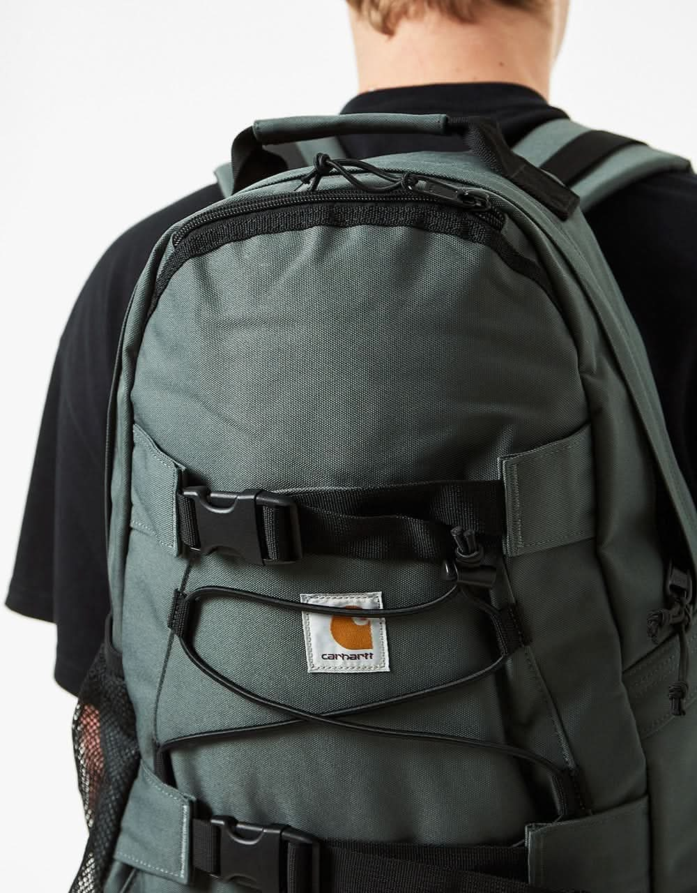 Carhartt WIP Kickflip Skatepack - Hemlock Green