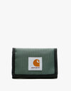 Carhartt WIP Alec Wallet - Hemlock Green