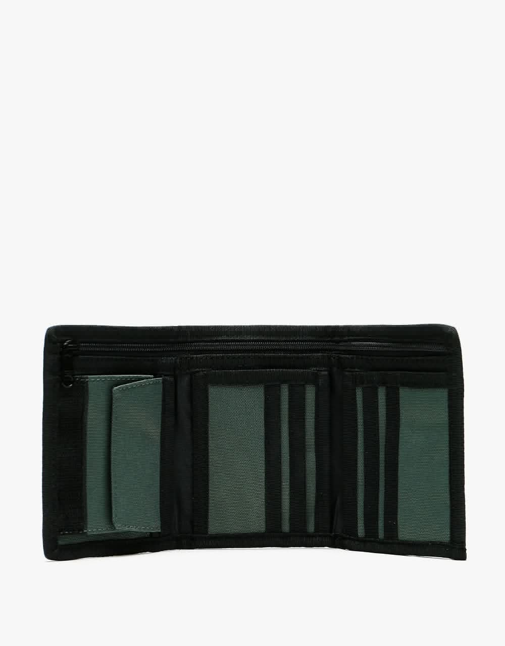 Carhartt WIP Alec Wallet - Hemlock Green