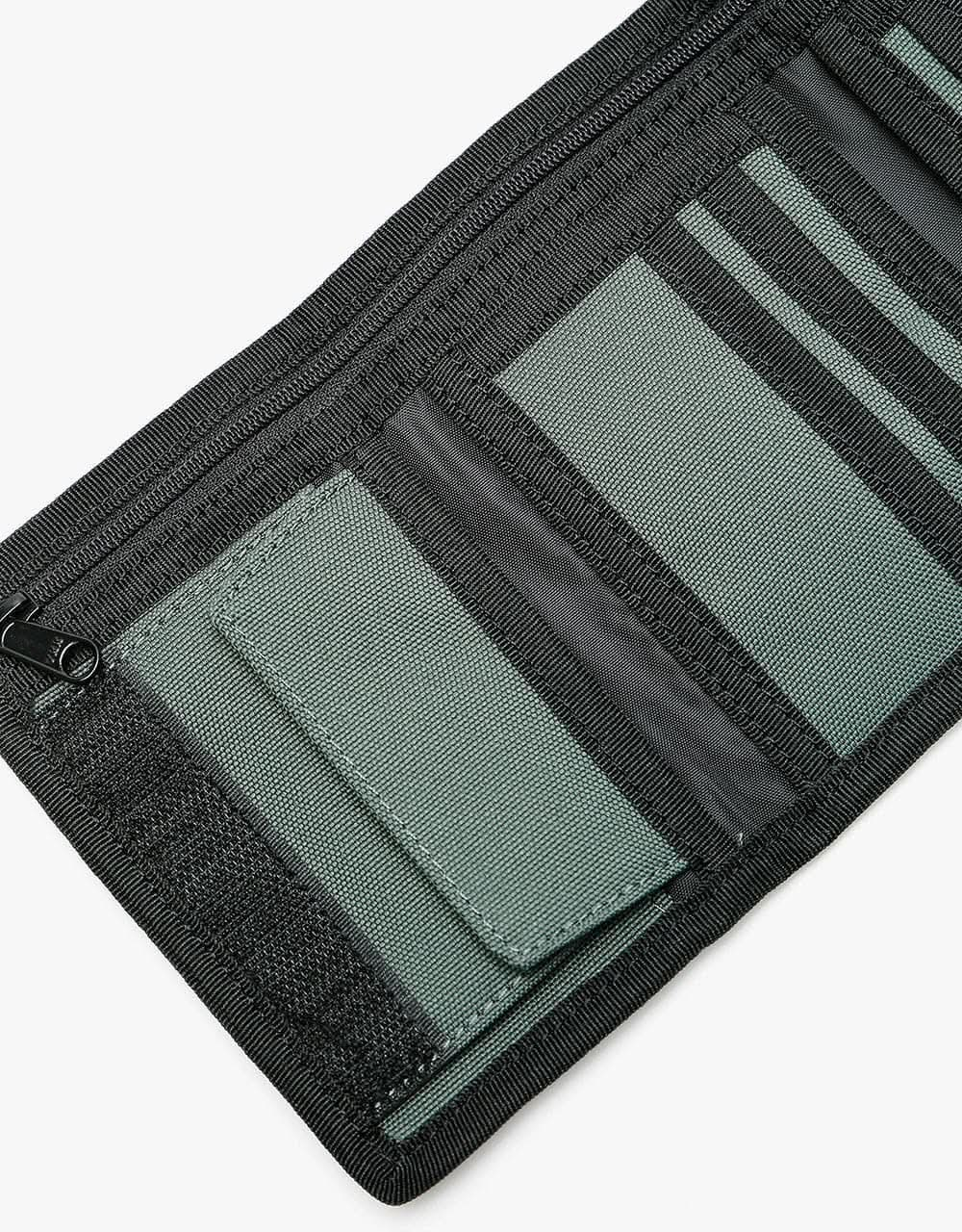 Carhartt WIP Alec Wallet - Hemlock Green