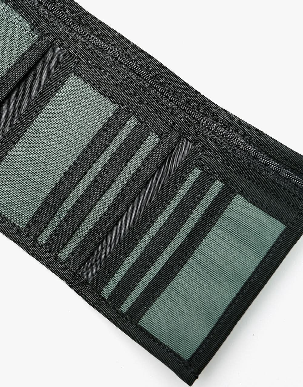 Carhartt WIP Alec Wallet - Hemlock Green