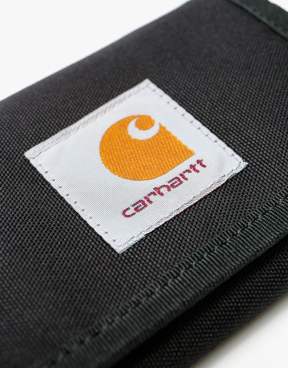 Carhartt WIP Alec Geldbörse – Schwarz