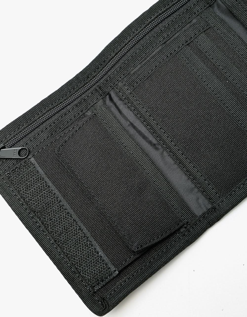 Carhartt WIP Alec Wallet - Black