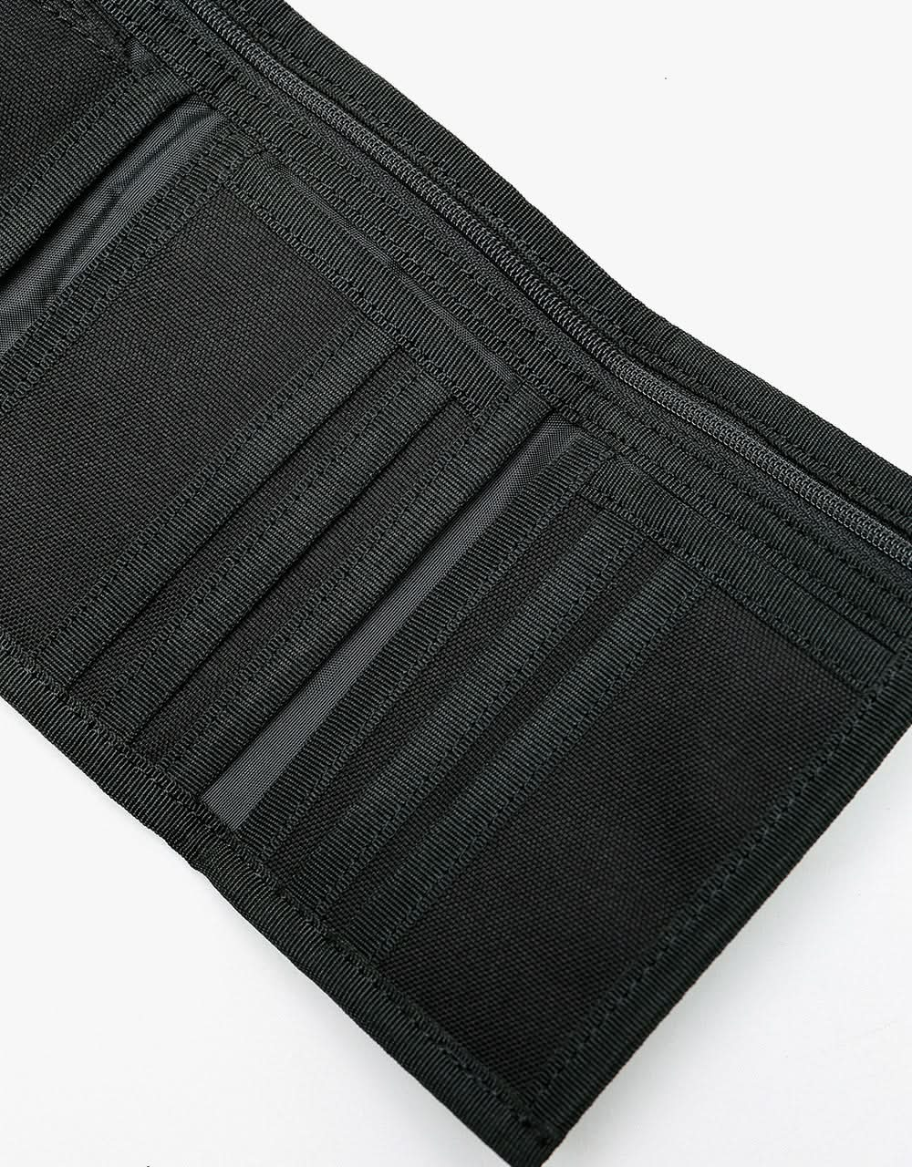 Carhartt WIP Alec Wallet - Black